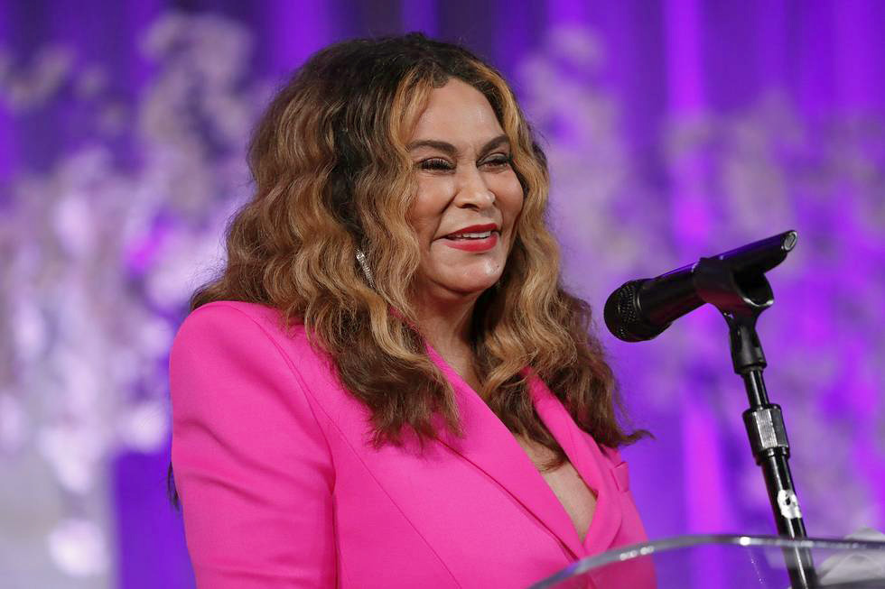 Tina Knowles-Lawson 